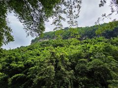-华蓥山天意谷景区