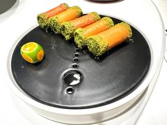 北海道脆皮山药-茉里粤菜(皇姑万象汇店)