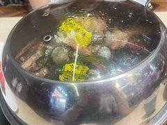 -船梆煮•蒸汽海鲜·炉火烤肉(五四广场店)