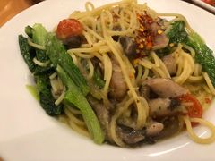 -萨莉亚意式餐厅(新洲家乐福店)