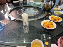 -城南老友羊蝎子火锅(花乡奥莱店)