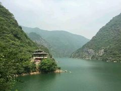 -汉中石门栈道景区