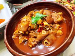 胡辣羊蹄-新疆巴州金丝特餐厅(大钟寺店)