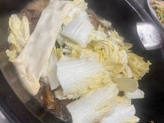 -屯老二农家铁锅炖·行业领军者(梅江店)