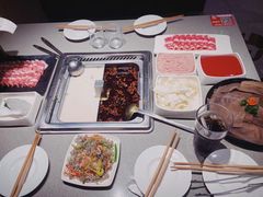 -海底捞火锅(奥体南路店)