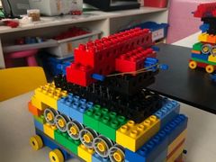 -韦伯科创·少儿编程·乐高·机器人(新光华教育中心)