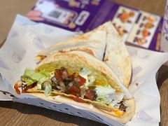 -Taco Bell 塔可钟(民田路店)