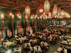大堂-HOHO餐厅(古子城店)