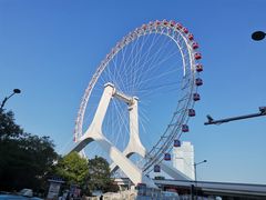 -天津之眼摩天轮