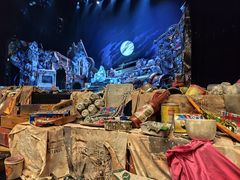 -交通银行前滩31演艺中心