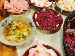 -重庆老火锅王(永陵路分店)