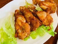 炸鸡腿-邢泰记