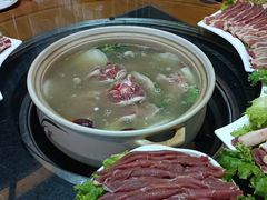 -清真华宇开锅羊肉