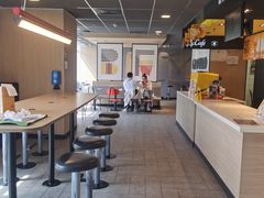 -麦当劳(北京上地十街餐厅店)