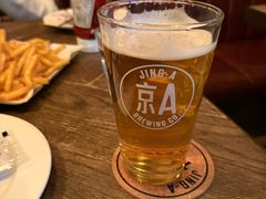 -京A Brewpub·精酿餐吧(幸福村店)