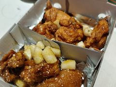 秘制酱油炸鸡-BOPEYE·波派炸鸡(九霄天地店)