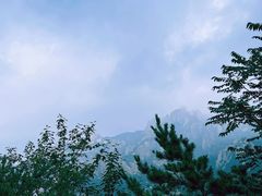 -崂山九水游览区