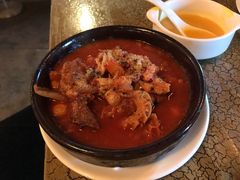 番茄炖牛肚-羽深肉铺 Steak & Wine