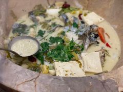 -云中鱼蒸汽石锅鱼(川沙百联店)