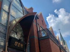 -钟书阁(松江泰晤士小镇店)