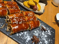 -朵朵开素食餐厅(后宰门街店)