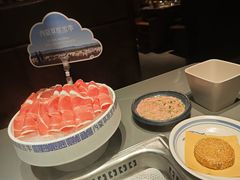 -巴奴毛肚火锅(悠唐购物中心店)