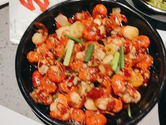 -一棠龙虾•王牌虾球(恒隆广场店)