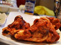 骨棒&nbsp;-吴记酱骨炖菜馆(西大直街店)