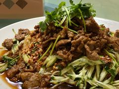 -马虎风味菜馆(王府园小区店)