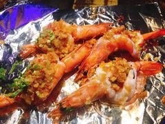 蒜蓉烤虾-质烤烤物·活烤海鲜(质烤总店)