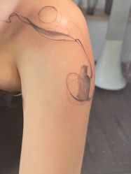 -匿名者纹身学院派·刺青
