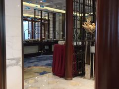 大堂-南京东郊国宾馆