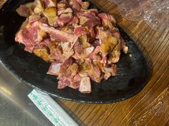 -柿子树炭烤羊腿(金台路店)