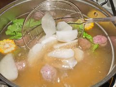 -幸运牛汕头小黄牛牛肉火锅(梅林店)