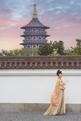 -锋歌摄影·汉服租赁·洛阳旅拍