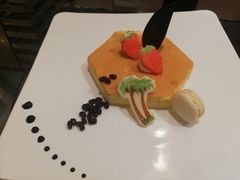 -嘉莱特和平国际酒店自助餐