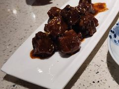 糖醋排骨-阿莉餐厅(枣阳路店)