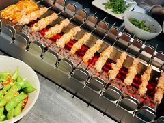 -很久以前羊肉串(大宁中心广场店)