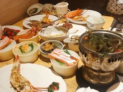 -雍和会海鲜姿造自助(湖东路店)