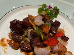 -乾隆美食·本帮菜(黄河路店)