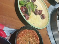 -炭窑水浒烤肉(汉阳鹦鹉巷子店)