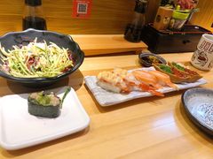 -万岁寿司(天河领展店)