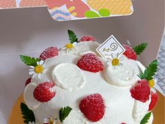 -花花卷卷·鲜食蛋糕(静安久光百货店)