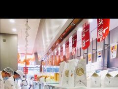 面包甜点陈列柜-糖涩(新佳丽店)