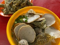 -富记鱼蛋粉(西村店)