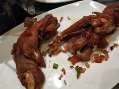 椒盐猪手-华航饭店(华馨小区店)