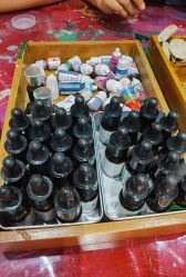 -吾行DIY手工坊(壹方北馆店)