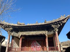 -张掖大佛寺景区