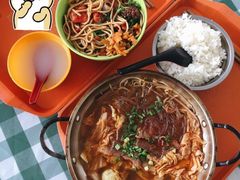 -上海大学嘉定校区-食堂