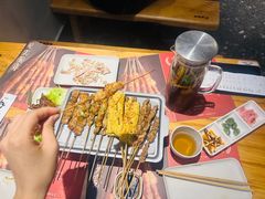 -木屋烧烤(龙岗龙城万科里店)